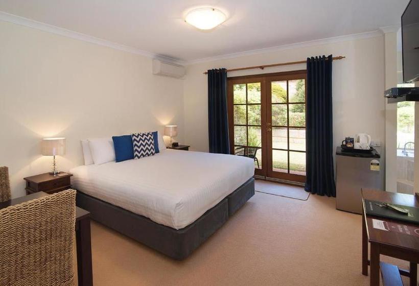 تختخواب و صبحانه Pinda Lodge