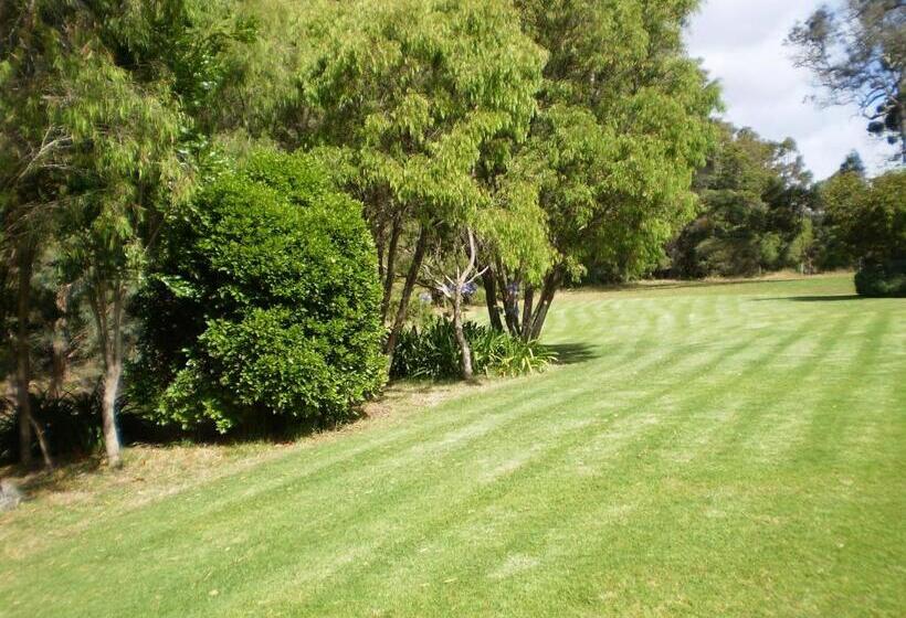 تختخواب و صبحانه Pinda Lodge