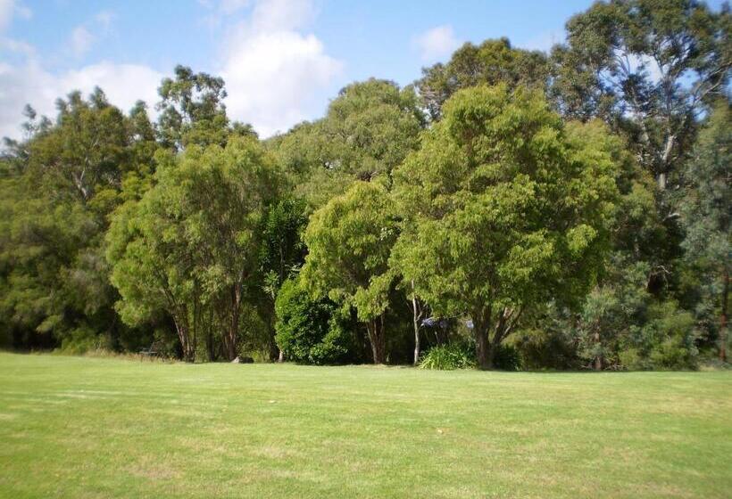 تختخواب و صبحانه Pinda Lodge