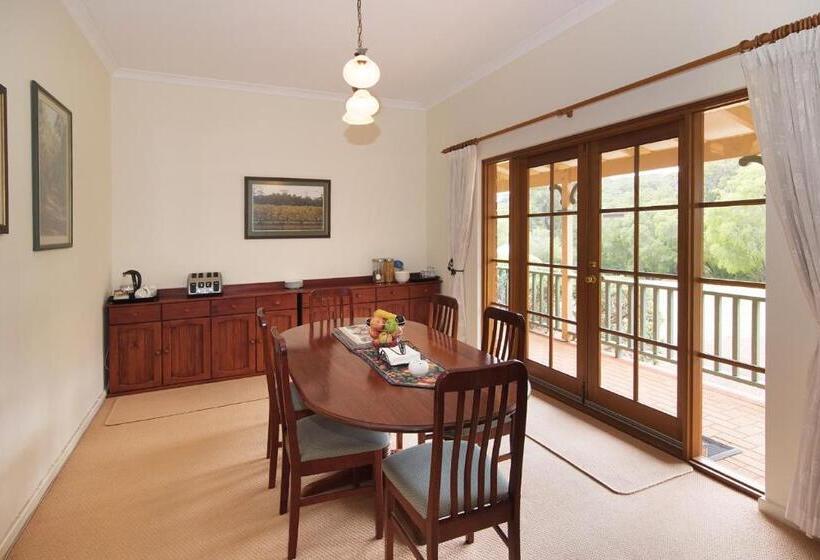 تختخواب و صبحانه Pinda Lodge