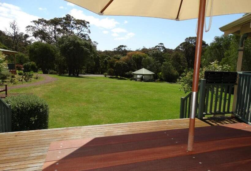 تختخواب و صبحانه Pinda Lodge