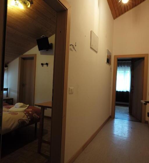 مبيت وإفطار Rifugio Palafavera