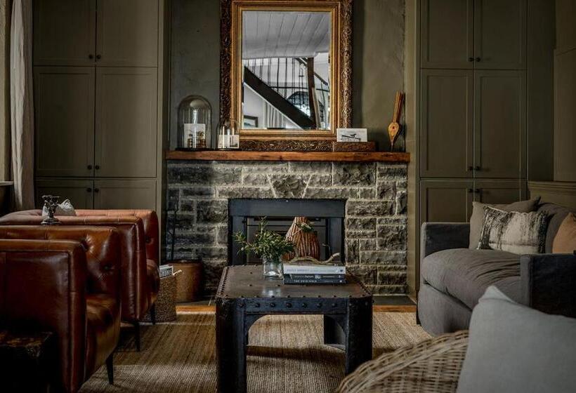 مبيت وإفطار Ship Inn Stanley