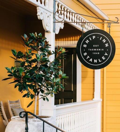 مبيت وإفطار Ship Inn Stanley