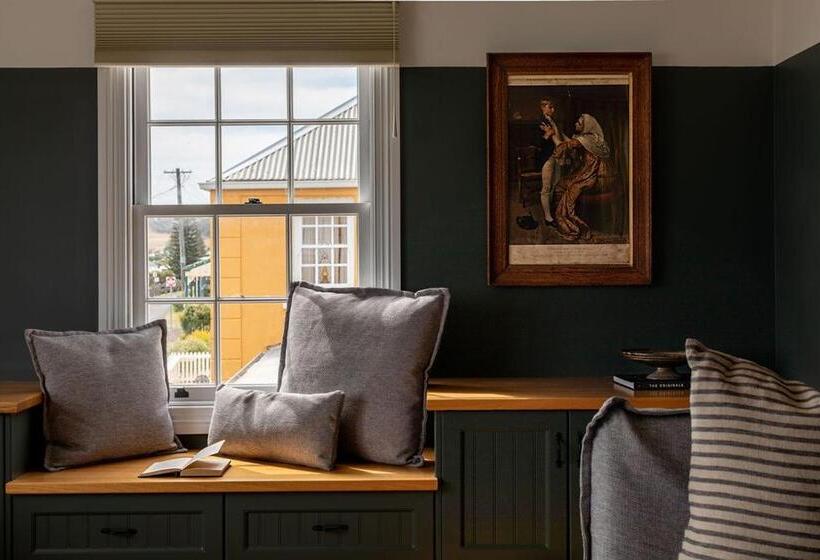 مبيت وإفطار Ship Inn Stanley