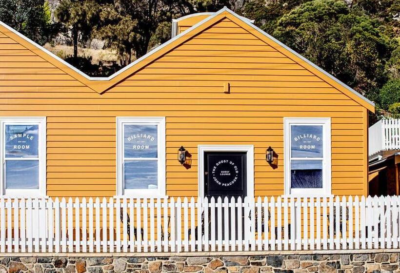 مبيت وإفطار Ship Inn Stanley