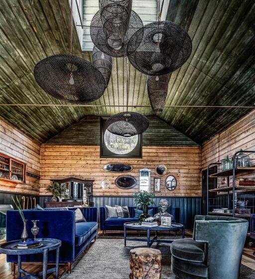 مبيت وإفطار Ship Inn Stanley