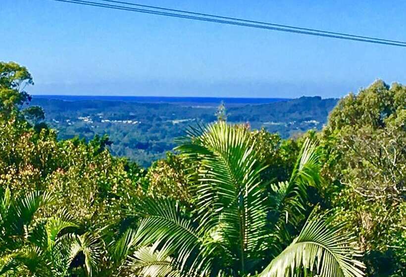 צימר The Country House At Hunchy Montville