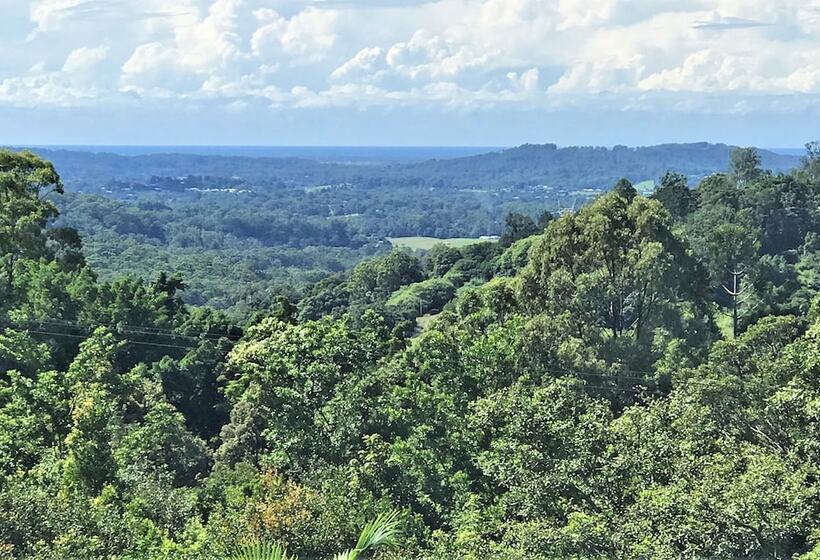 צימר The Country House At Hunchy Montville