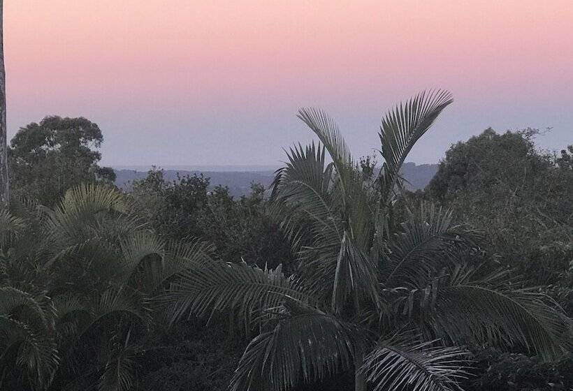 צימר The Country House At Hunchy Montville