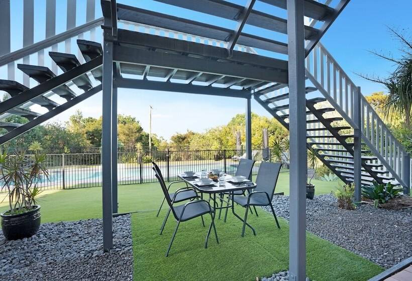 צימר The Country House At Hunchy Montville