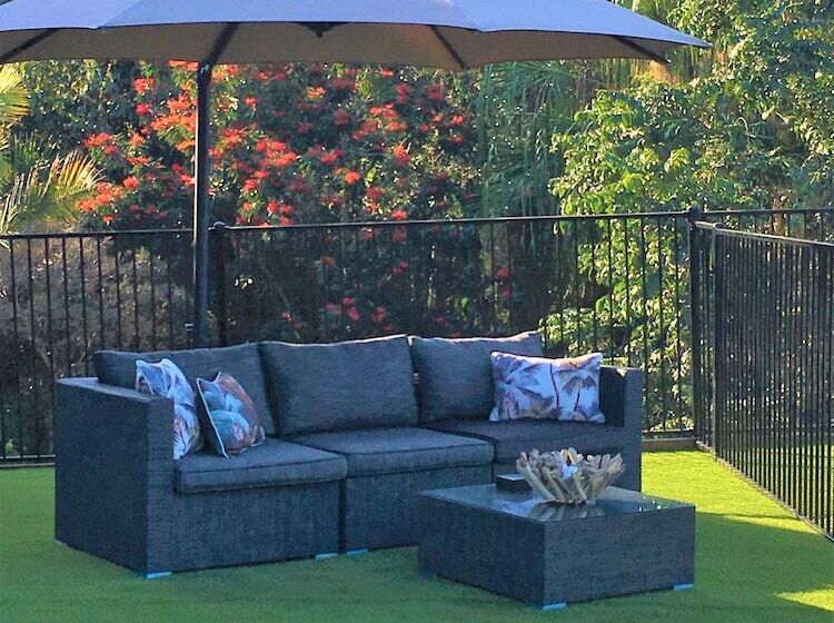 צימר The Country House At Hunchy Montville