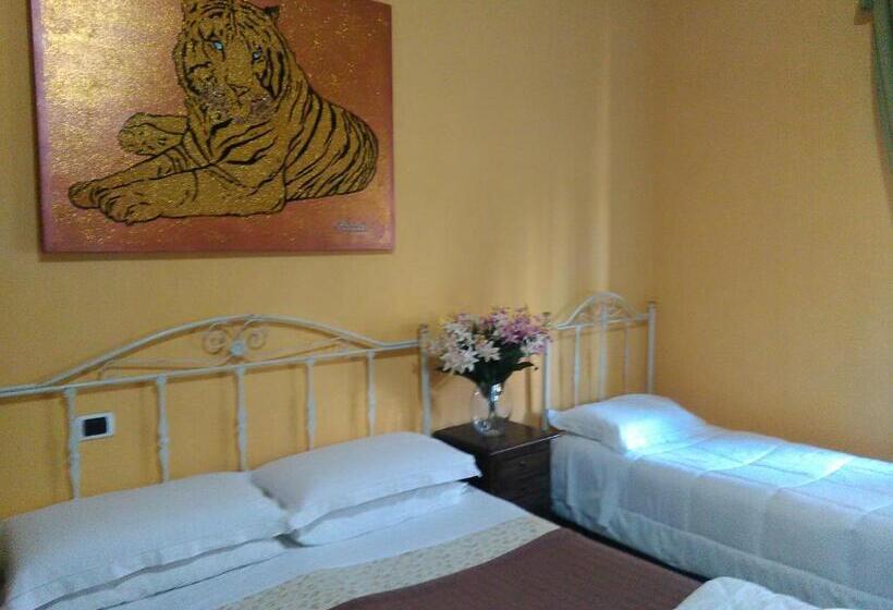 Bed and Breakfast Villa Donna Maria