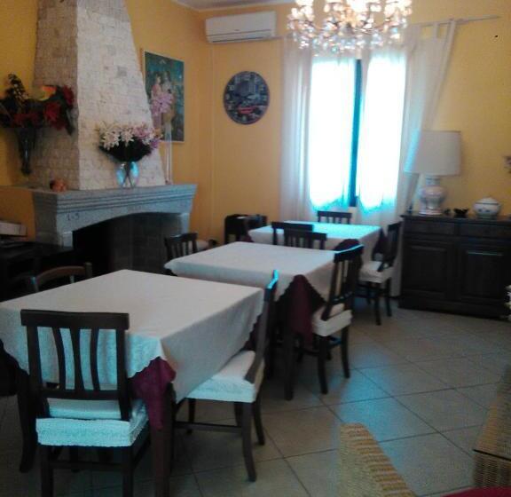 צימר Villa Donna Maria