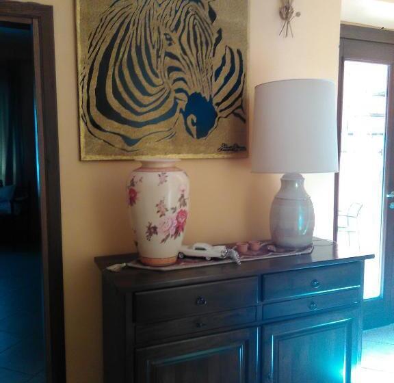 צימר Villa Donna Maria