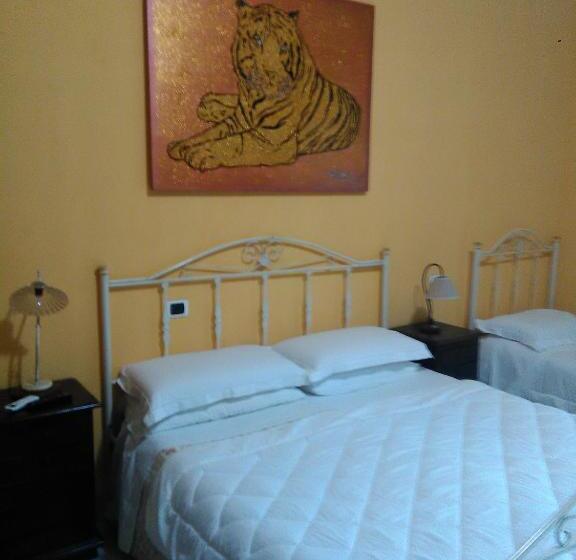 צימר Villa Donna Maria