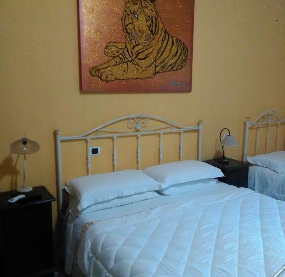 צימר Villa Donna Maria