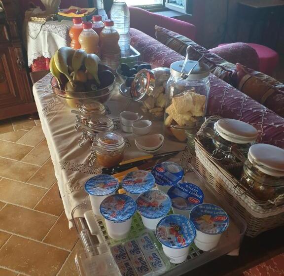 Bed & Breakfast Cà Riccio