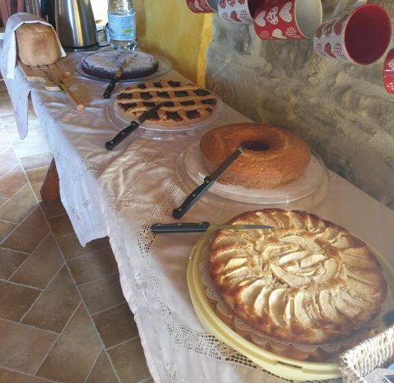 Bed & Breakfast Cà Riccio