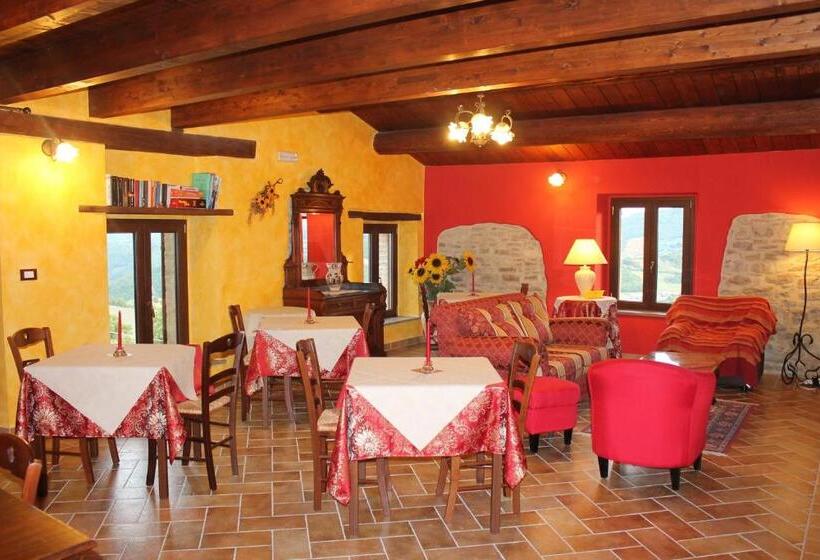 Bed & Breakfast Cà Riccio
