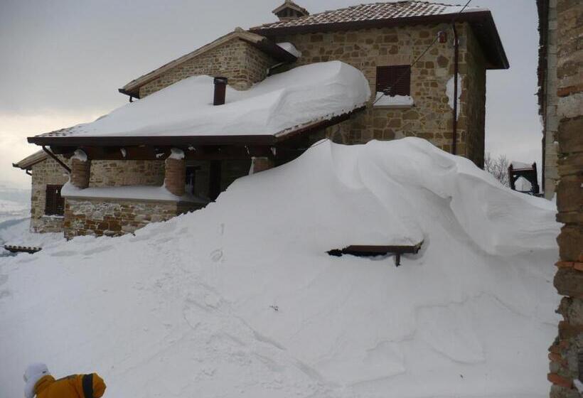 Bed & Breakfast Cà Riccio