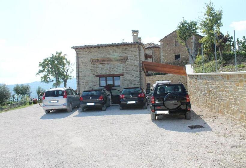 Bed & Breakfast Cà Riccio