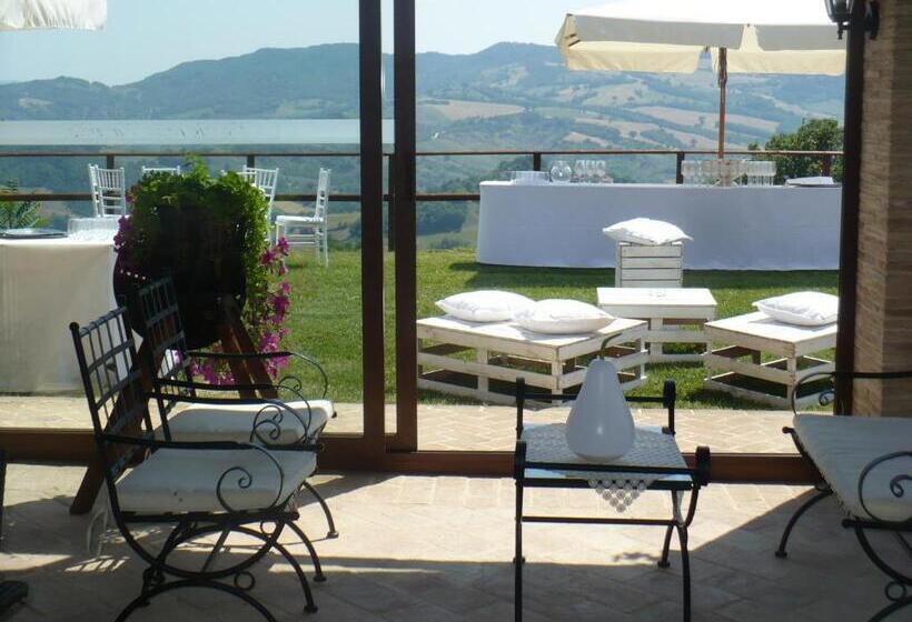 Bed & Breakfast Cà Riccio