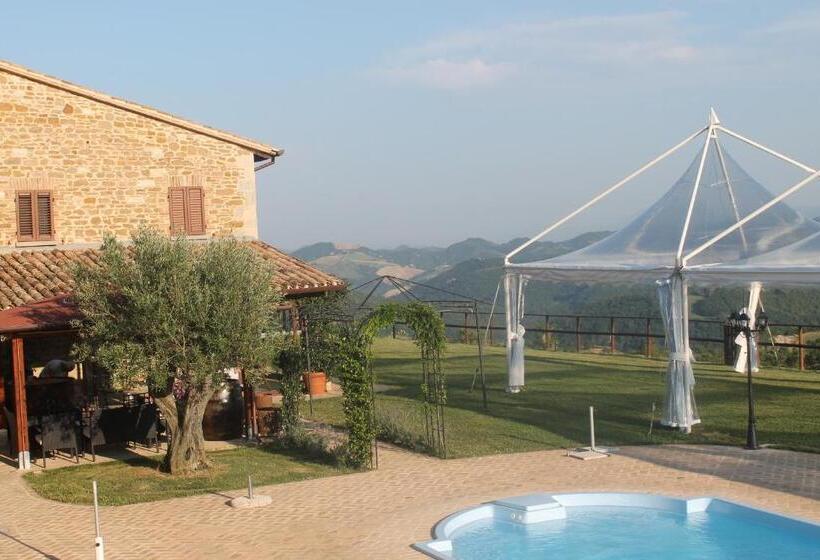 Bed & Breakfast Cà Riccio