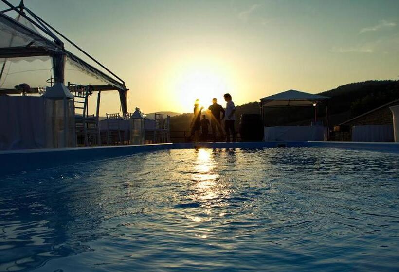 Bed & Breakfast Cà Riccio