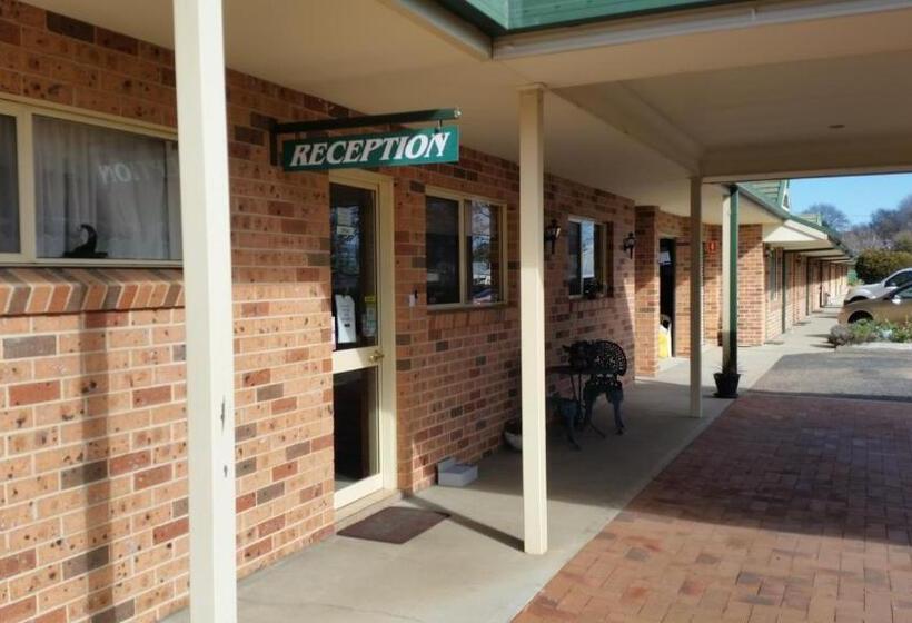 Blayney Central Motel