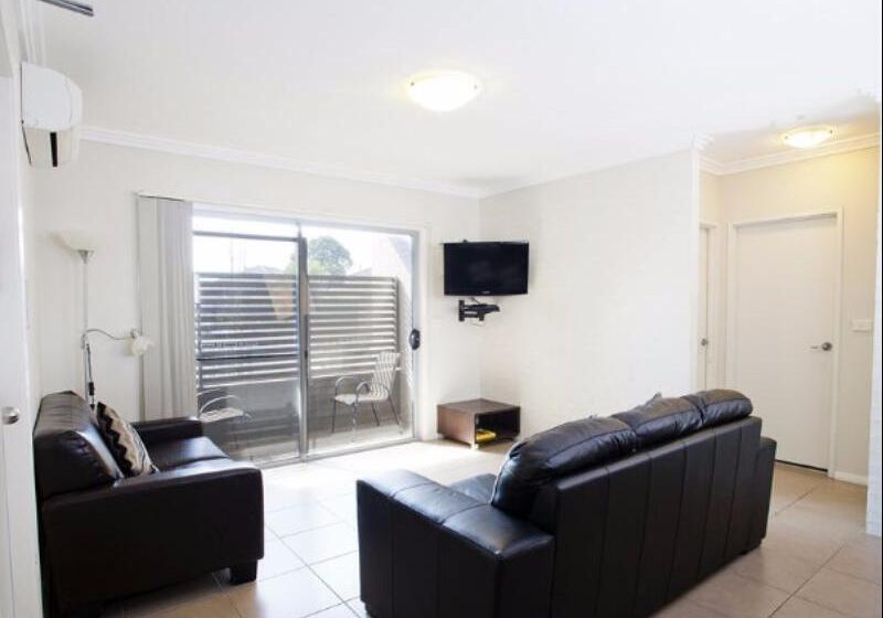 Bluegum Executive Apartments