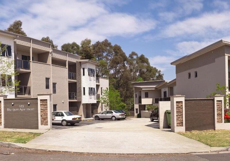 Bluegum Executive Apartments