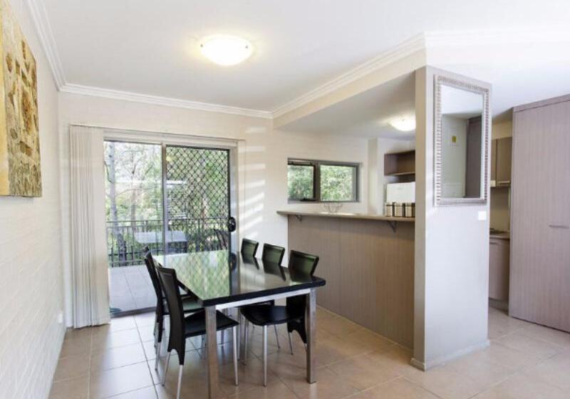 Bluegum Executive Apartments