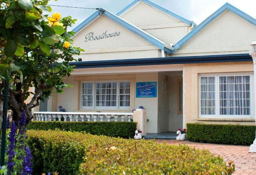 Boathouse Bunbury Bed & Breakfast