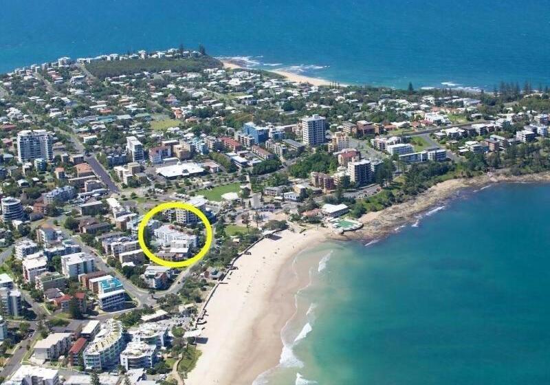 Casablanca Beachfront Apartments