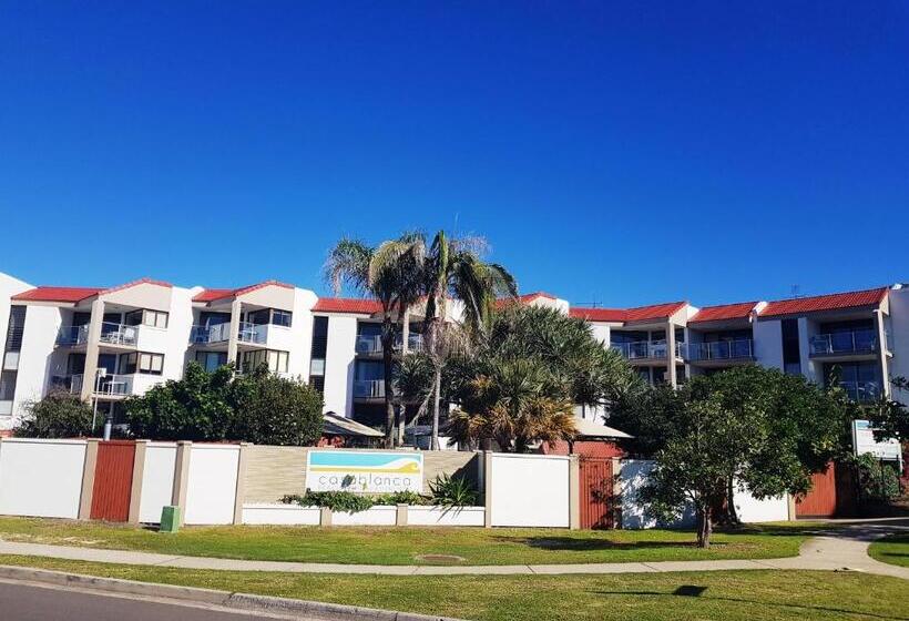 Casablanca Beachfront Apartments