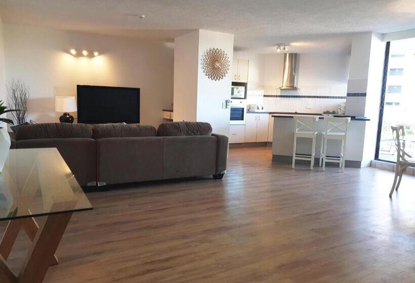 Casablanca Beachfront Apartments