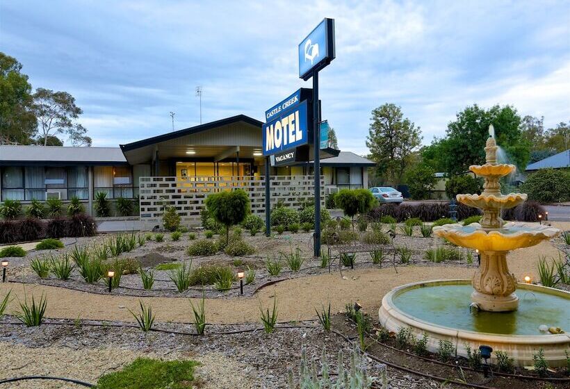 Castle Creek Motel