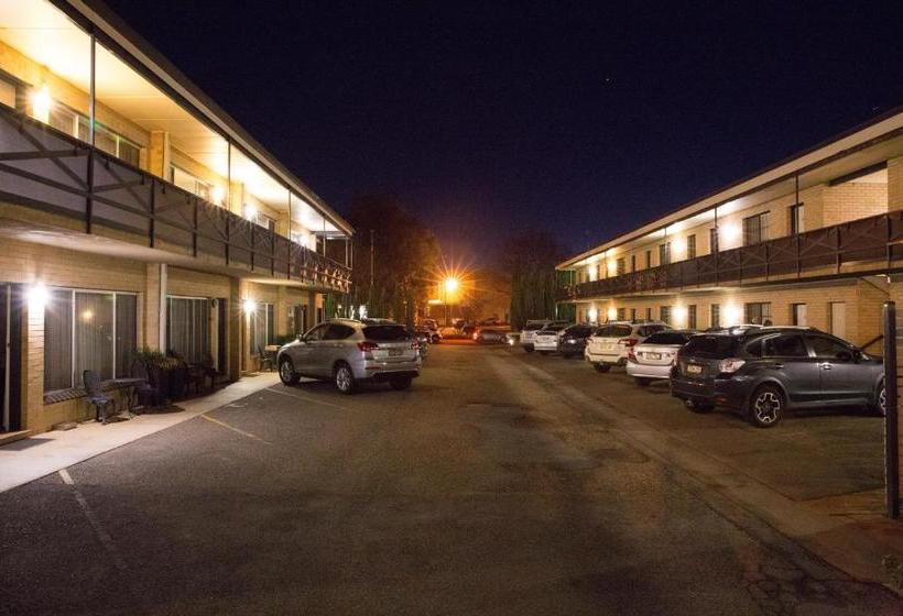 Centralpoint Motel