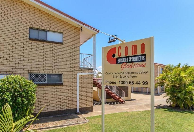 Como Apartments Gladstone