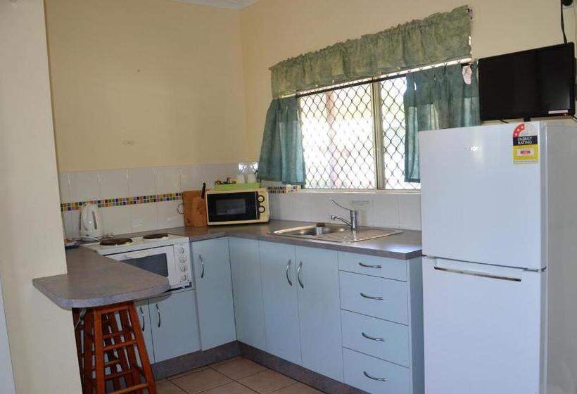 Cooktown Motel