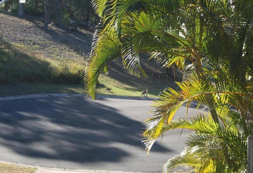 Escape 1770 Motel   No Kids   No Smoking   No Partying