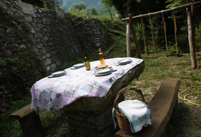 فندق A Cà Du Barbijun