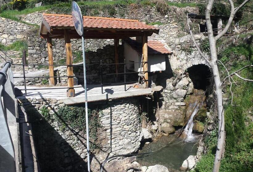 فندق A Cà Du Barbijun