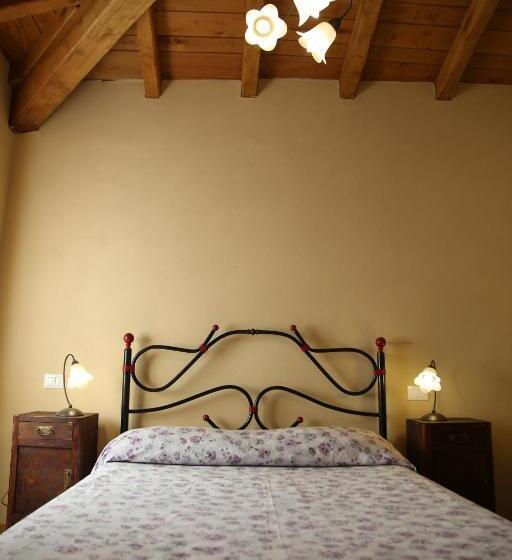 בית מלון כפרי A Cà Du Barbijun