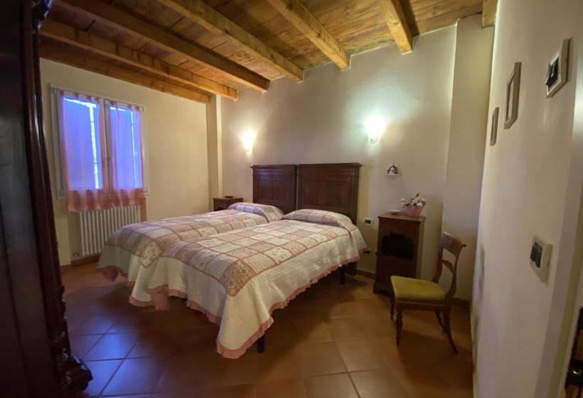 ホテル Agriturismo La Chiusola