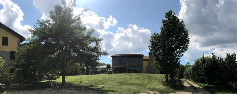 ホテル Agriturismo La Chiusola