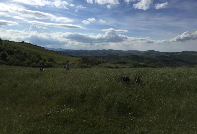 ホテル Agriturismo La Chiusola