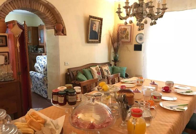 호텔 Agriturismo La Leccia