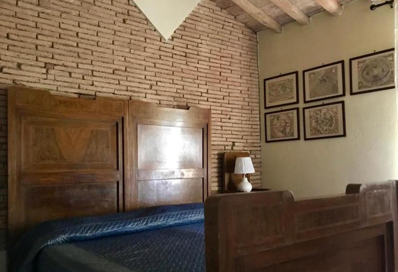 호텔 Agriturismo La Leccia